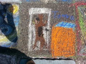 Tanya's completed work