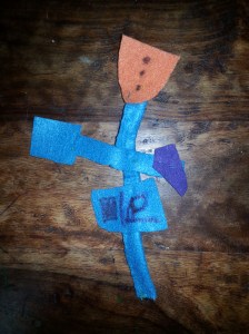 Vee from Chuggington